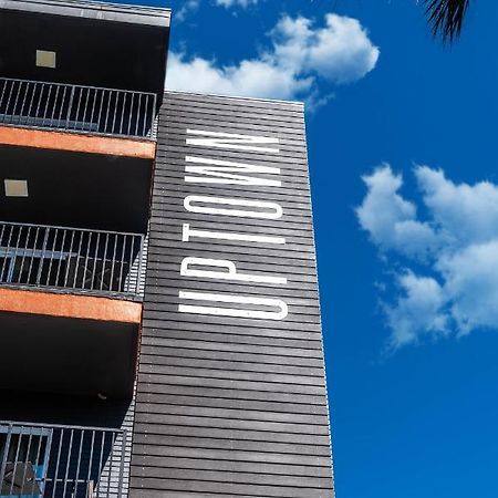 Uptown Hotel St Pete San Petersburgo Exterior foto