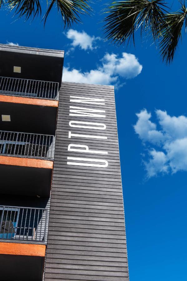 Uptown Hotel St Pete San Petersburgo Exterior foto